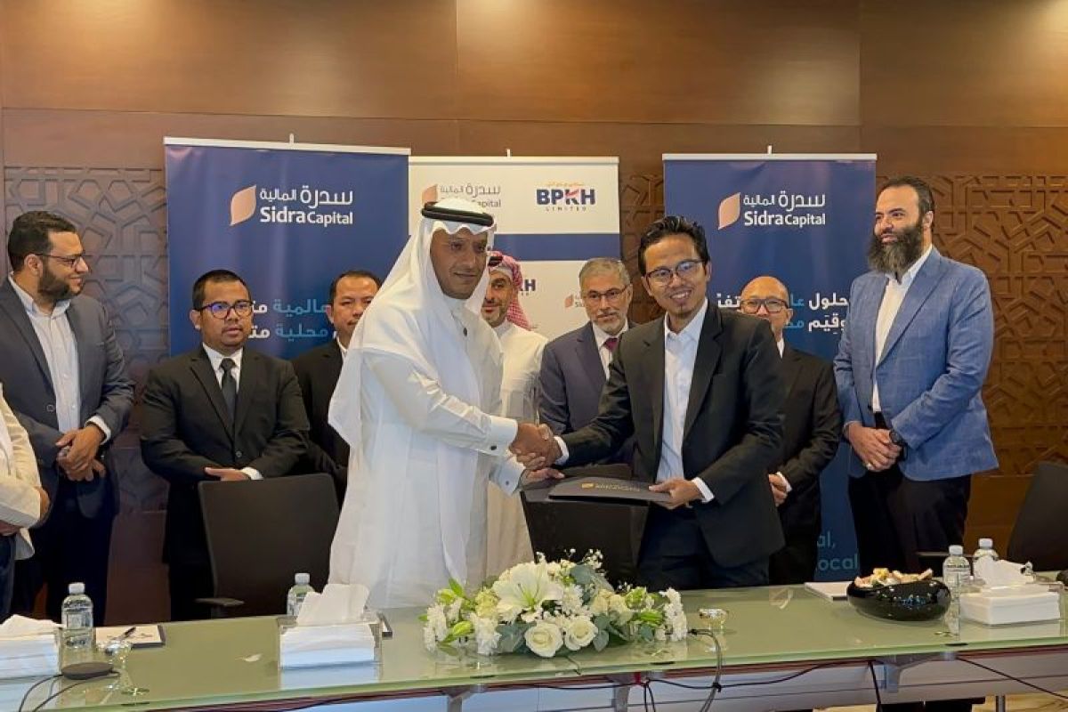 Indonesia Sidra Chain Adoption